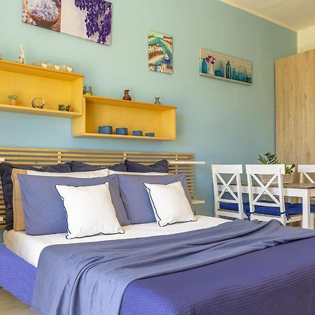 Studio Coral View Giardini Naxos Ngoại thất bức ảnh