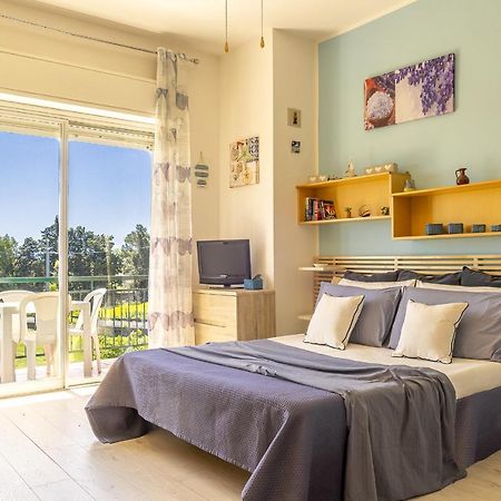 Studio Coral View Giardini Naxos Ngoại thất bức ảnh