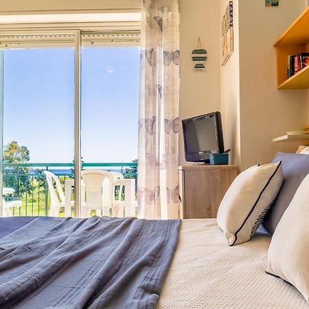 Studio Coral View Giardini Naxos Ngoại thất bức ảnh