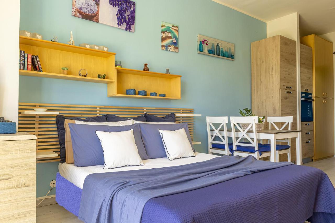 Studio Coral View Giardini Naxos Ngoại thất bức ảnh
