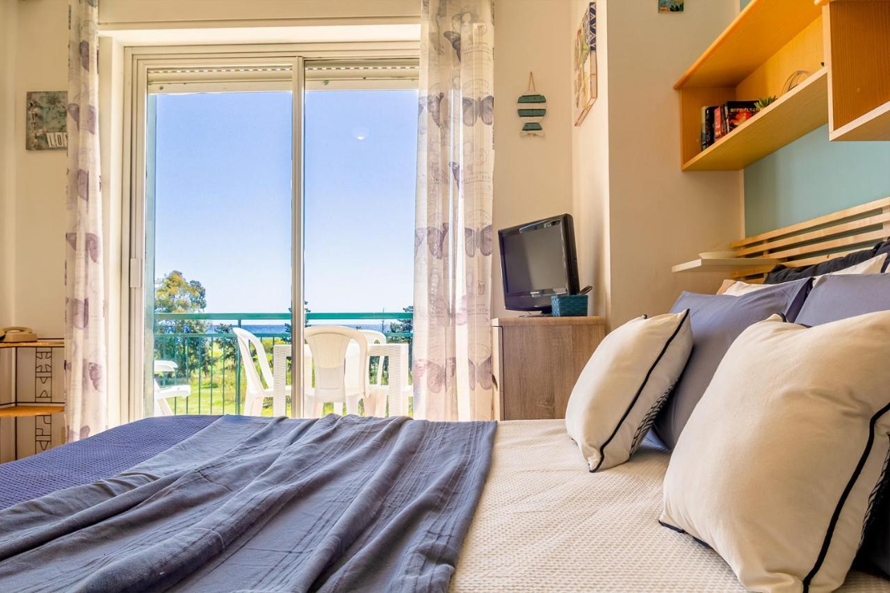 Studio Coral View Giardini Naxos Ngoại thất bức ảnh