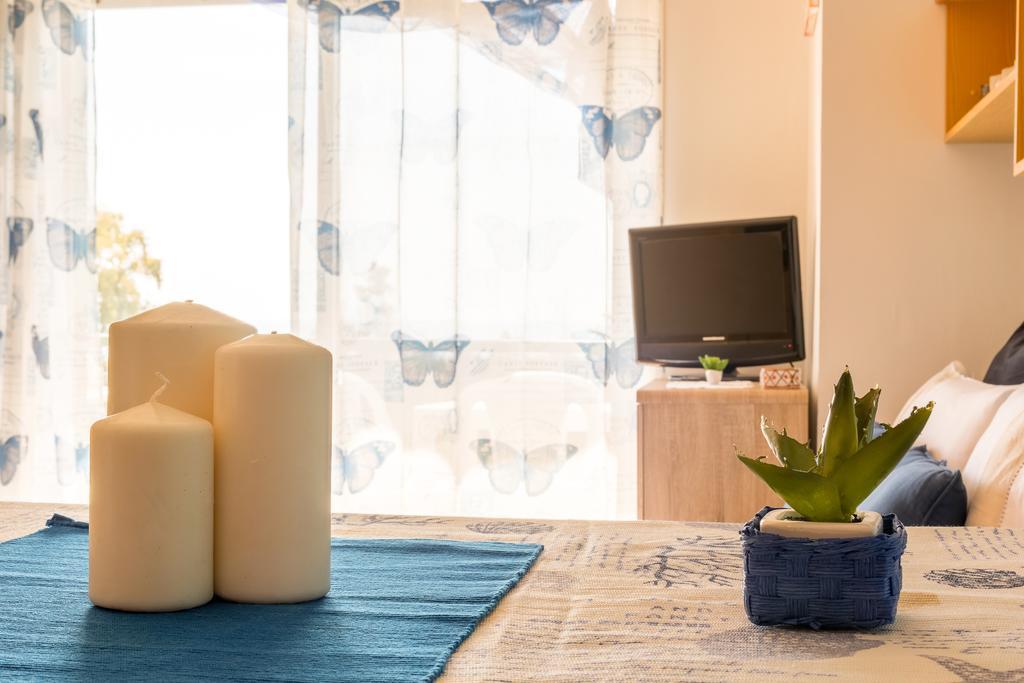 Studio Coral View Giardini Naxos Ngoại thất bức ảnh