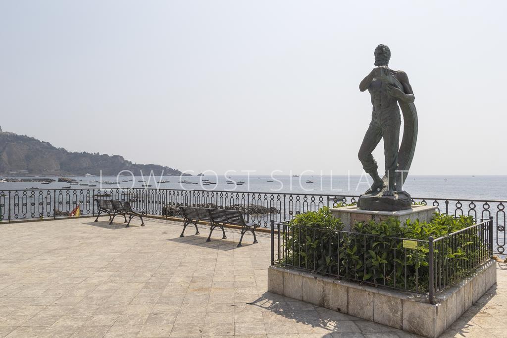 Studio Coral View Giardini Naxos Ngoại thất bức ảnh