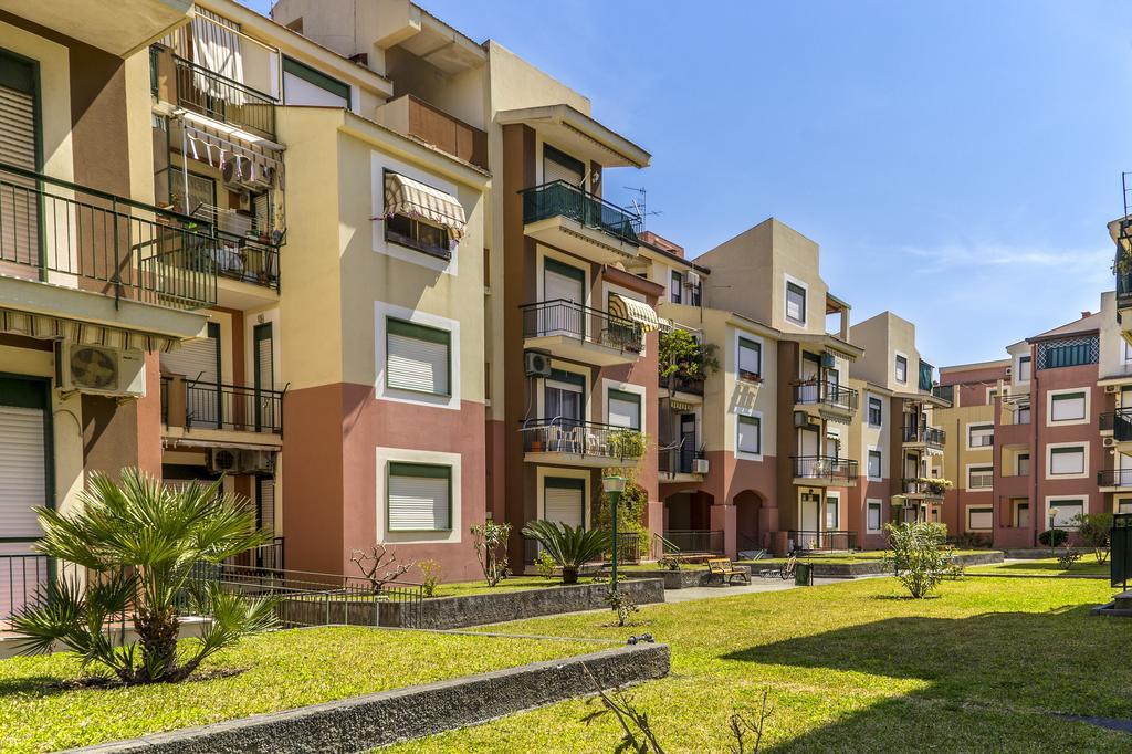 Studio Coral View Giardini Naxos Ngoại thất bức ảnh